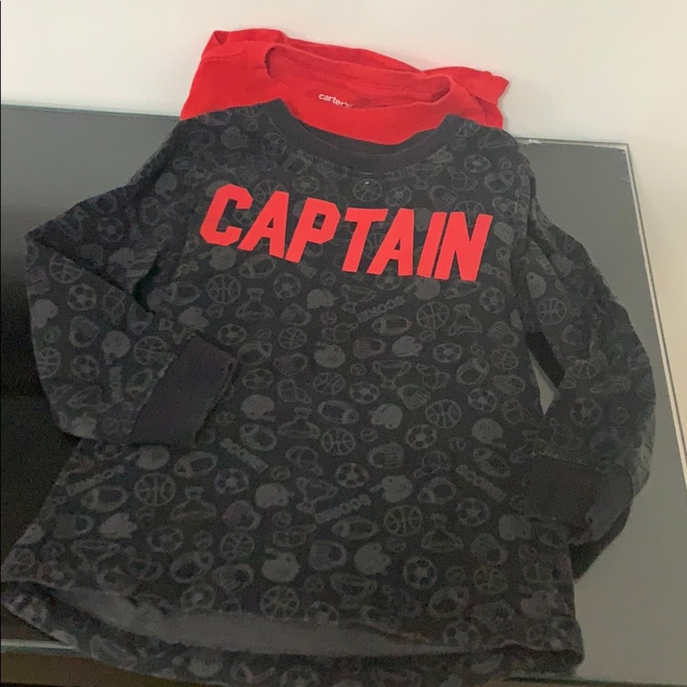 Carter’s Boy’s T-Shirt.